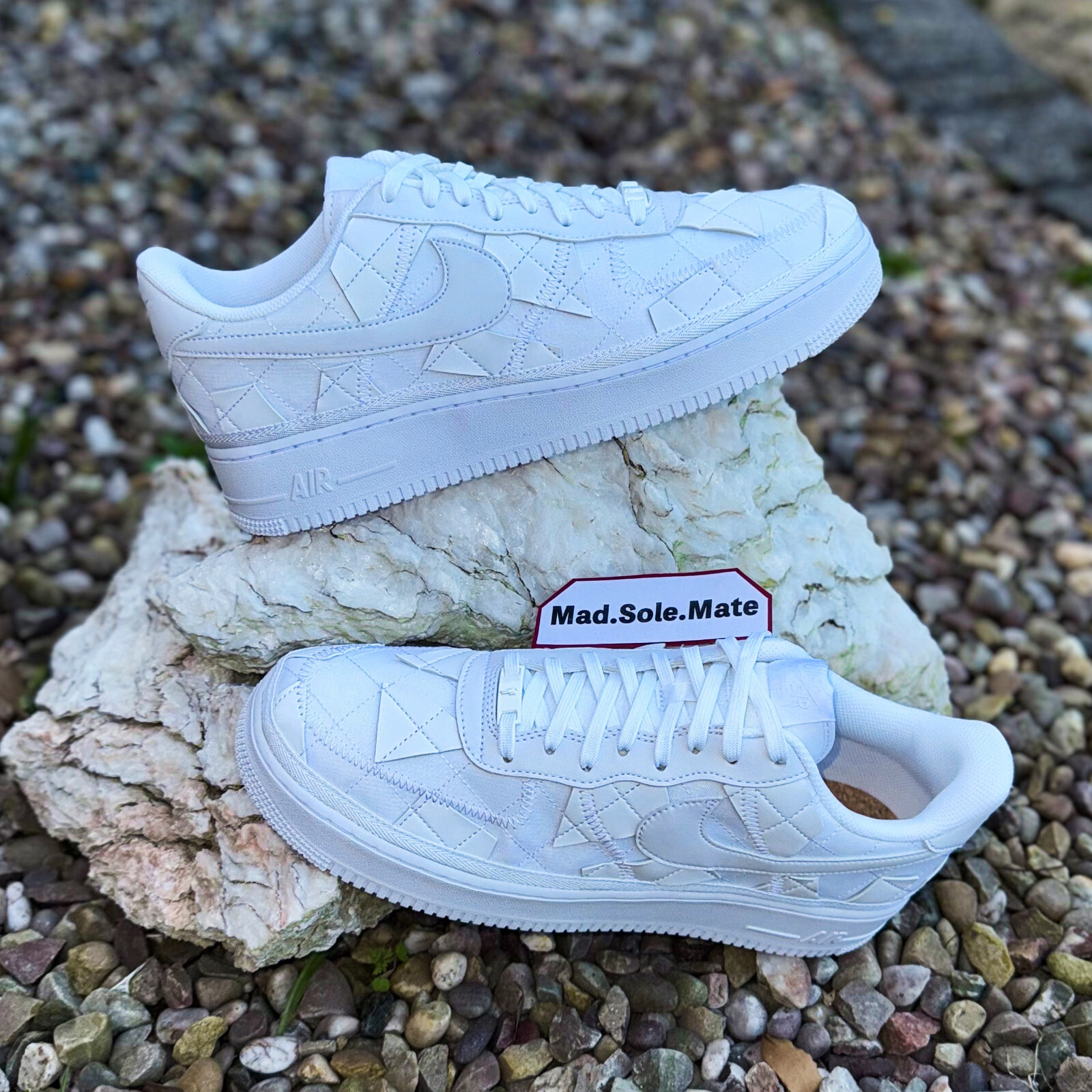 reflective lightning af1