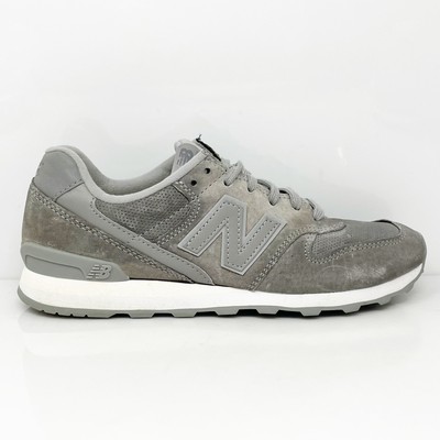

Женские кроссовки New Balance 696 WL696WPG серые повседневные кроссовки размер 7,5 B, Серый, 696