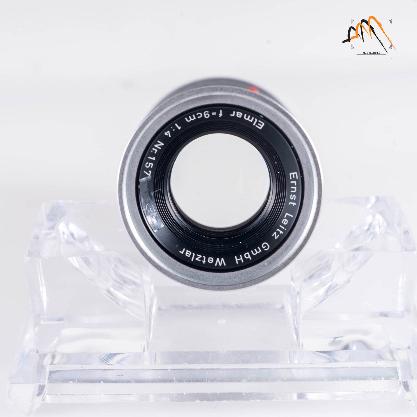 美品 Ernst Leitz Elmar 90 f4 Ernst Leitz (Leica) Elmar 9cm f/4 Collapsible - The Near