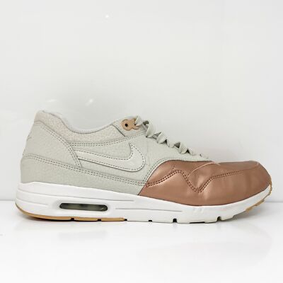 

Кроссовки Nike Womens Air Max 1 Ultra SE 861711-001 коричневые кроссовки размер 9, Коричневый, Air Max 1 Ultra SE