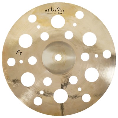 Artisan-Turk Cymbals 14'' RockBull FX Crash