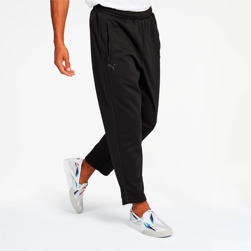

[595157-01] Мужские спортивные штаны Puma BMW MOTORSPORT LIFE, Бежевый