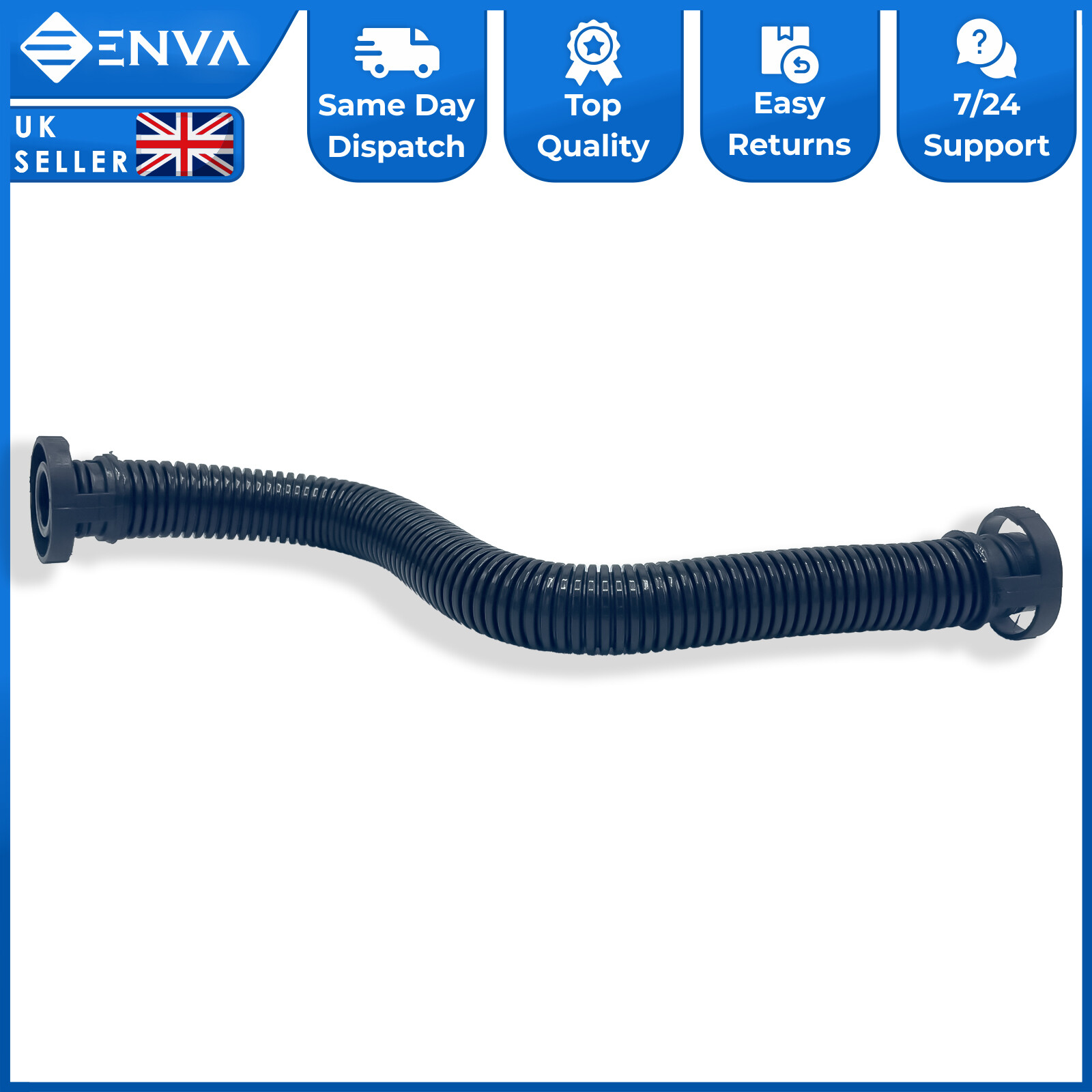 Cylinder Head Crank Case Breather Pipe Hose For BMW 1 Series F20 F21 11157608144