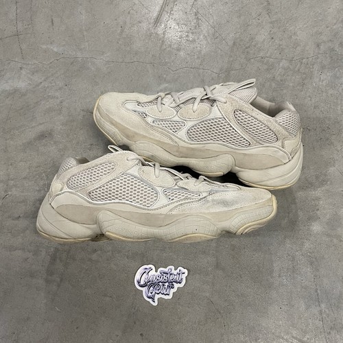 靴 adidas yeezy 500 blush adidas Yeezy 500 Blush - Size 11.5M - DB2908 (Fast Shipping