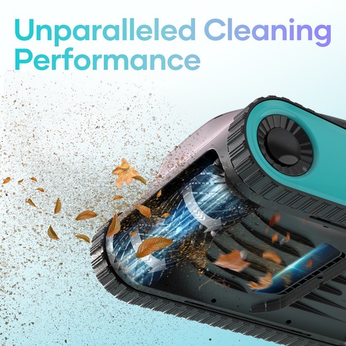 Aiper Wall Climbing Cordless Pool Vacuum Robotic Pool Cleaner Scuba S1 2024 NEW