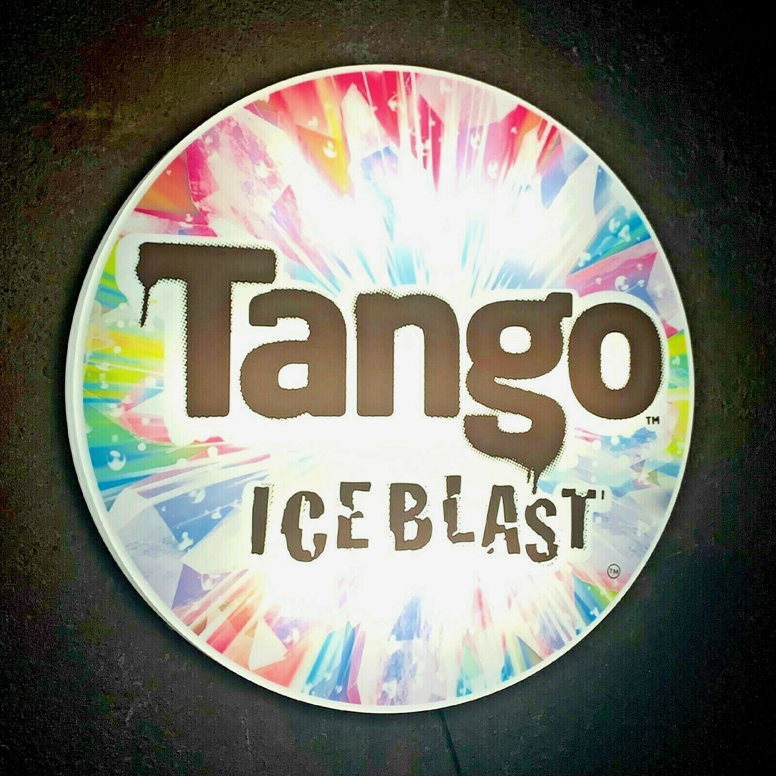 Tango Blast Sign