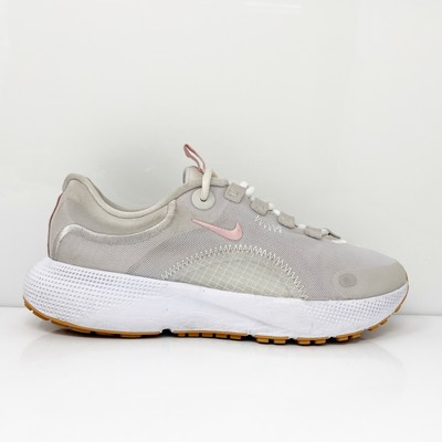 

Женские кроссовки Nike React Escape Run CV3817-003 серые кроссовки размер 6, Серый, React Escape Run