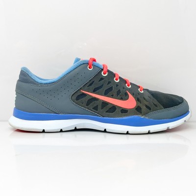 

Nike Womens Flex Trainer 3 580374-401 Черные кроссовки для бега, размер 8, Черный, Flex Trainer 3