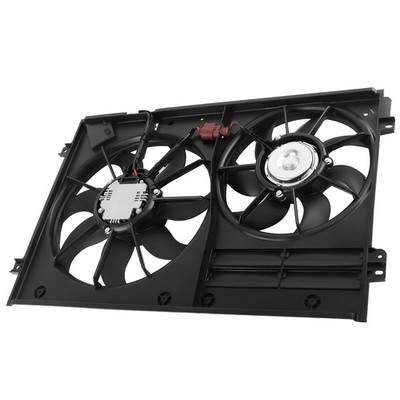 Radiator Condenser Cooling Fan for Audi A3/TT for VW Jetta/Passat 1K0959455EA