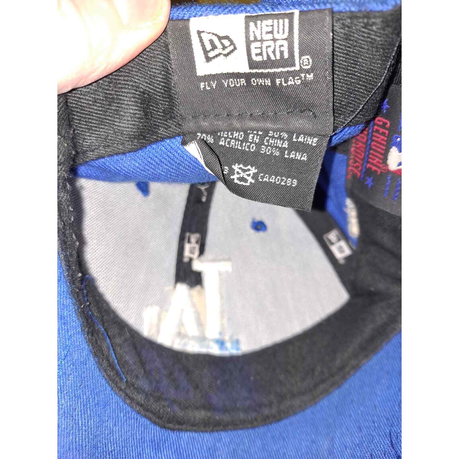 New Era LA Dodgers MLB Authentic Adjustable Hat Baseball Cap — photo 6