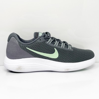 

Nike Womens Lunarconverge 852469-004 Зеленые кроссовки для бега, размер 9, Зеленый, Lunarconverge