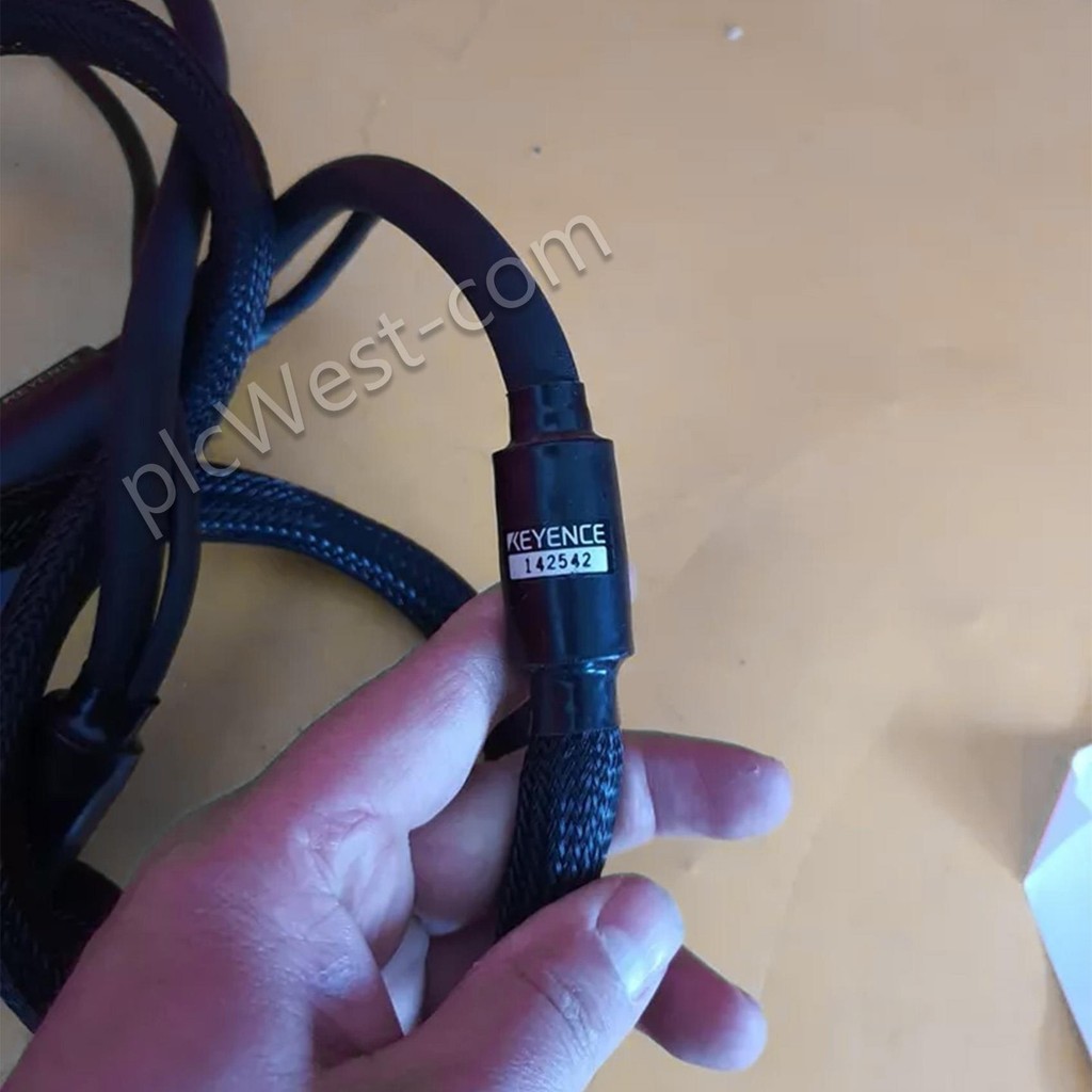 KEYENCE 142542 VISION CAMERA — 3