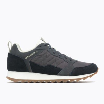 

Merrell Women Alpine Sneaker Raven 5 M Модные кожаные кроссовки