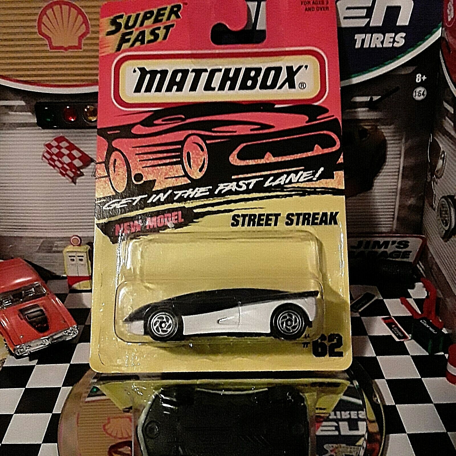 1995 Matchbox