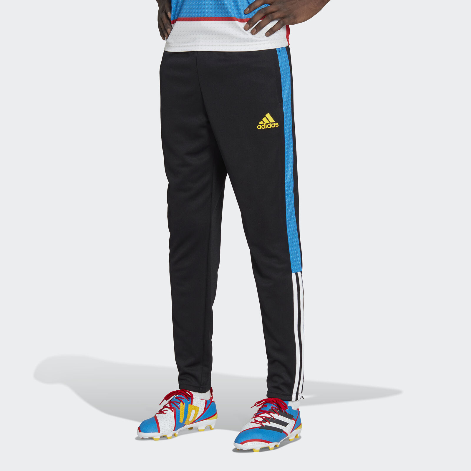 ADIDAS TIRO パンツ ブラック イエロー 00s adidas トラックパンツ ジャージ下 ブラック×イエロー