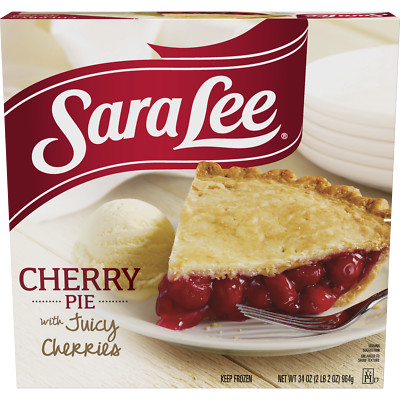 Sara Lee  Cherry Pie, 34 oz. (Frozen)