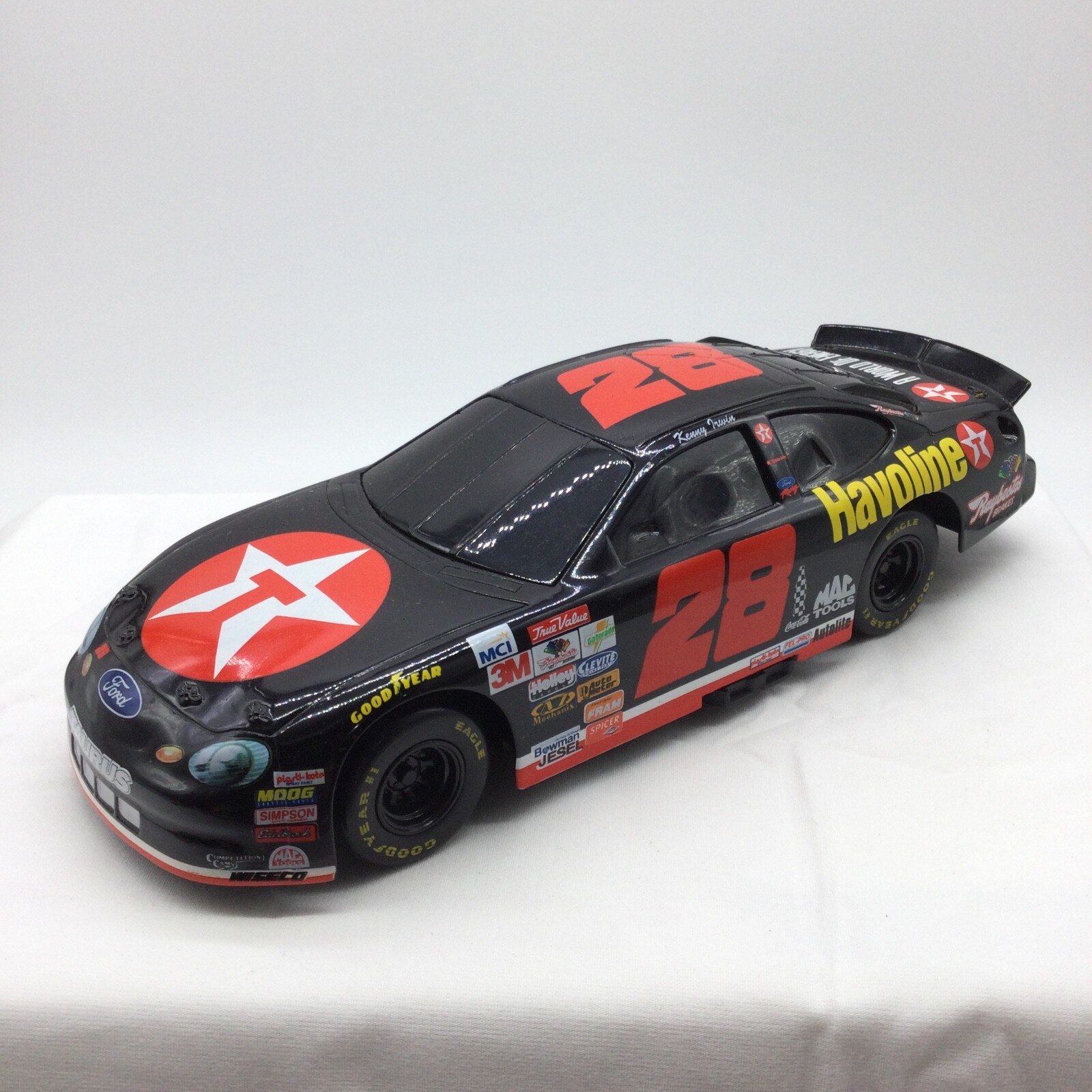 ミニカー Ford Taurus and Tool Box #99 Hot Wheels Valvoline Ford Taurus and Tool Box Roush Racing