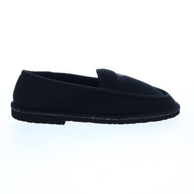 

DVS Francisco DVF0000062962 Мужские черные холщовые тапочки-лоферы, Черный, DVS Francisco