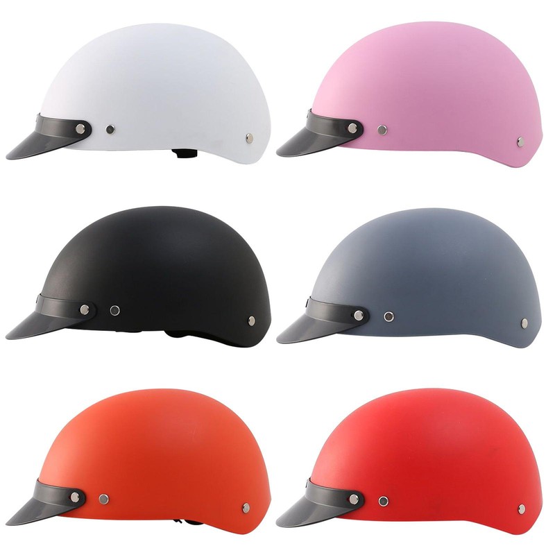 1pcs Electric Car Hard Hat, Motorcycle Riding Helmet, Bike Helmet