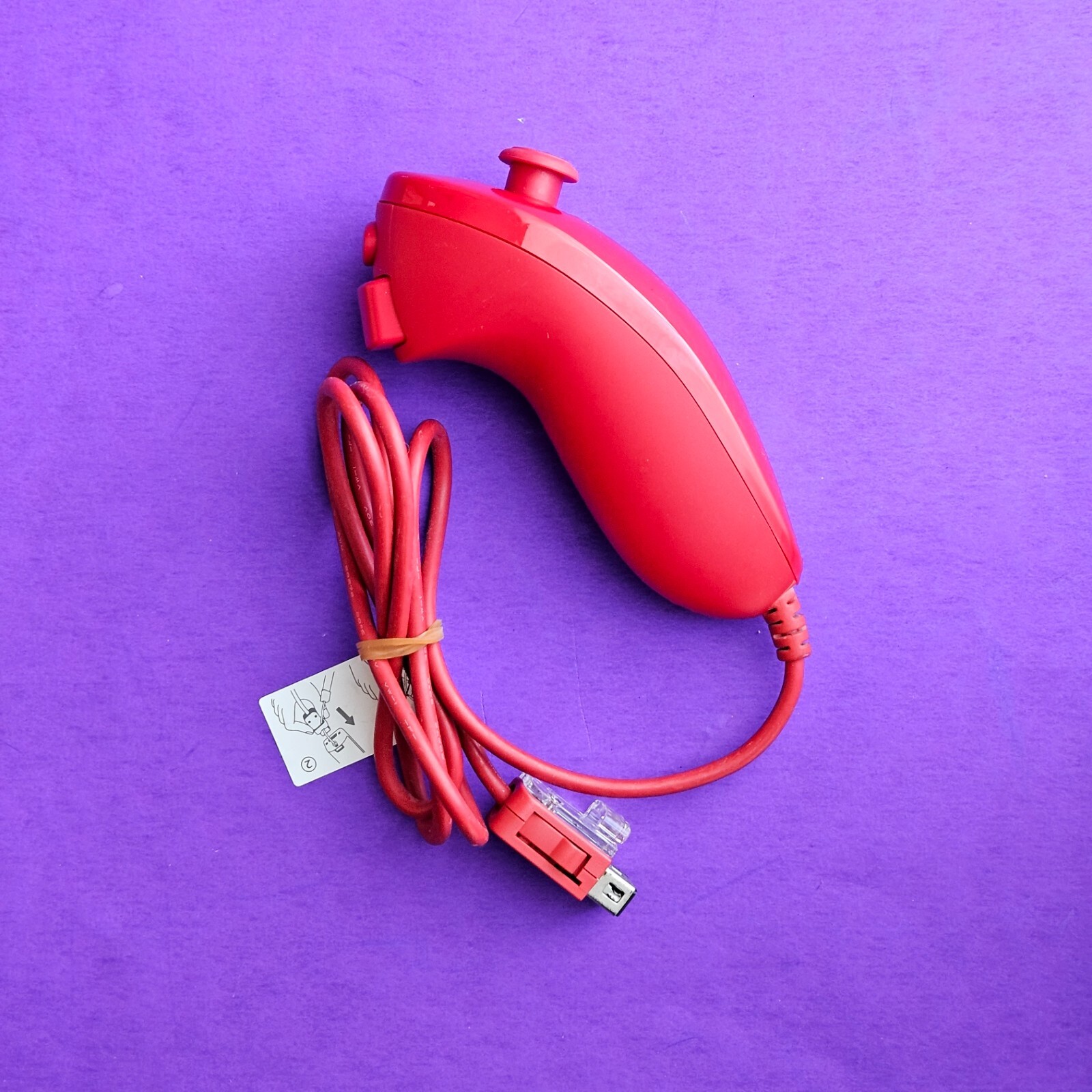Official Wii Remote Nintendo Wiimote Motion Plus Inside 👾 Wii U OEM Controller