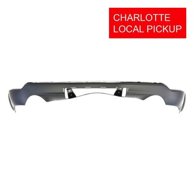 2014-2018 Jeep Grand Cherokee Primed Rear Lower Bumper Cover CH1115108. NC