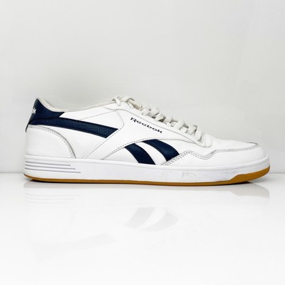 

Reebok Mens Royal Techque CN3196 Белая повседневная обувь Кроссовки Размер 12, Белый, Royal Techque