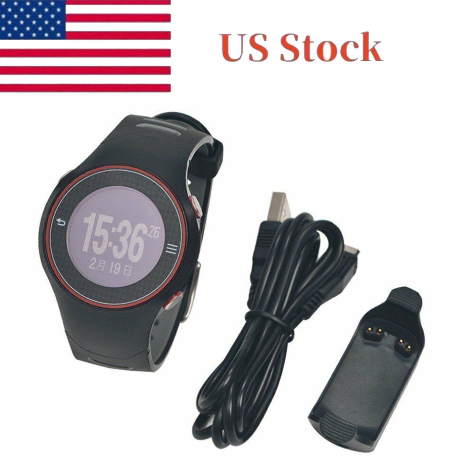 Watch Usb Data Cable Charging Cradle Charger Us