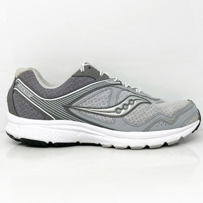 

Женские кроссовки Saucony Cohesion 10 S15362-10 серые кроссовки размер 11 Вт, Серый, Cohesion 10
