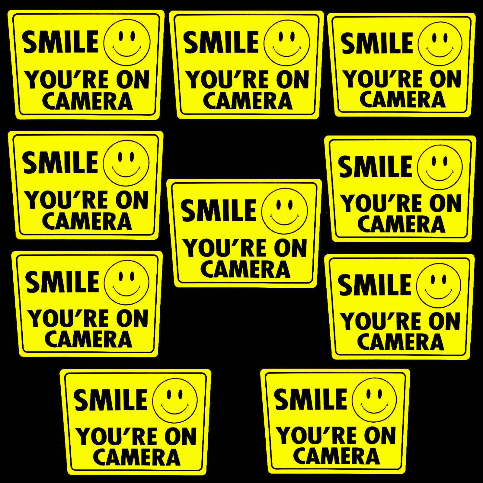 S Warning