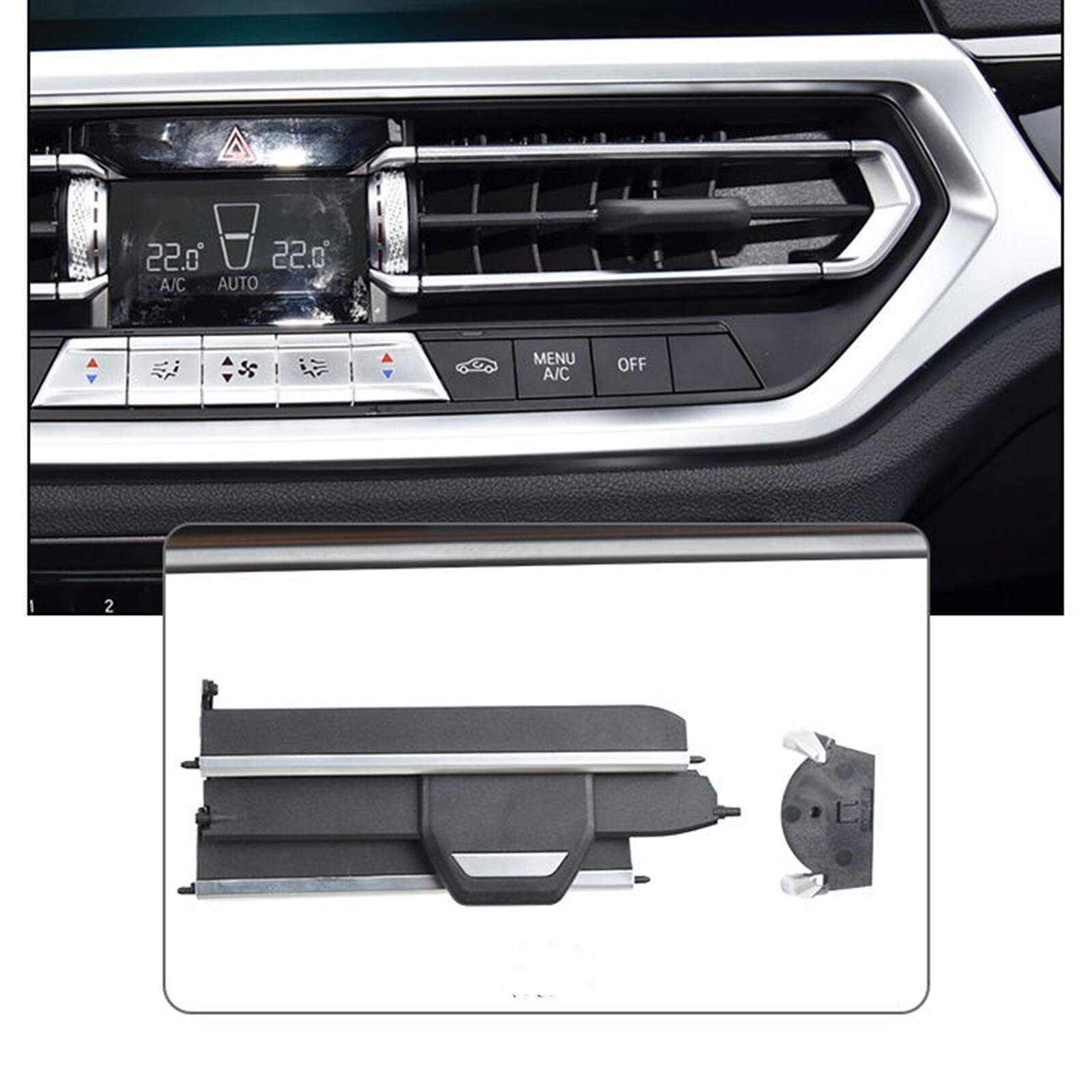 Difusor Com Ponteiras Bmw Série 3 G20 G28 G21 (2018 A 2022) Look M340i