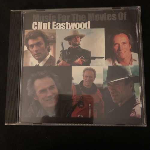 ミュージック THEE MOVIE Music From The Films Of Clint Eastwood