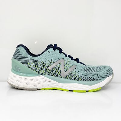 

Женские кроссовки New Balance FF 880 V10 W880H10 серые кроссовки размер 7,5 B, Серый, Fresh Foam 880 V10
