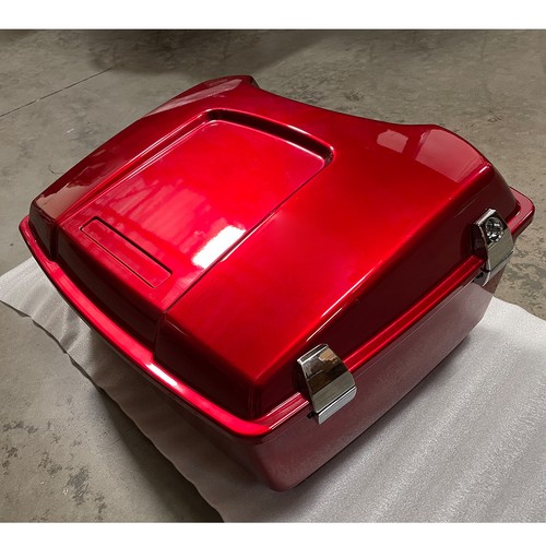 Fit 1997-13 Harley Road Glide Road King Electra Glide Tour Pack Trunk Luggage