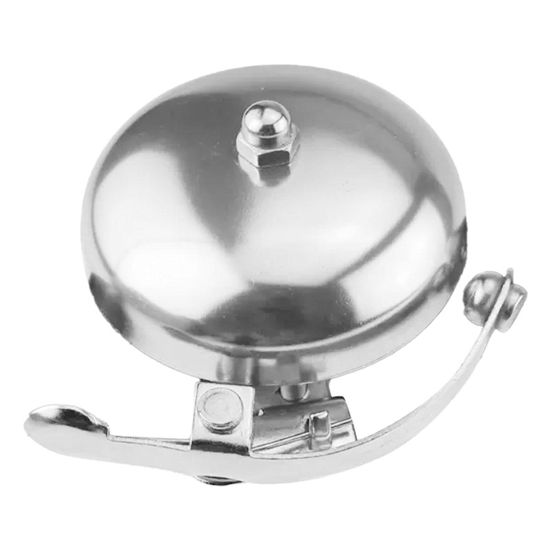 Classic Bike Bell Retro Loud Bicycle Bell Bike Cycle Ding Dong Metal Bell