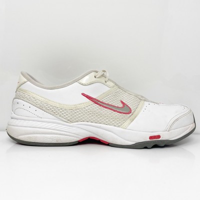 

Nike Womens FCS 354176-102 белые кроссовки кроссовки размер 8,5, Белый, FCS