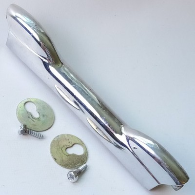 Premier 1X Bass/Tom Drum 6 1/16"Lug Années 70 Chrome Vintage Angleterre Marching