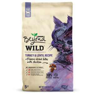 Purina Beyond Cat Food >> Purina Beyond High Protein Grain Natural Dry Cat Food Wild Turkey 5 Purina Beyond Cat Food >> Purina Beyond High Protein Grain Natural Dry Cat Food Wild Turkey 5