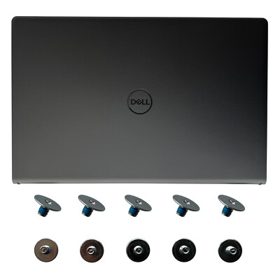 New For Dell Inspiron 15 3511 3510 Laptop Case LCD Back Cover Bezel Hinges US