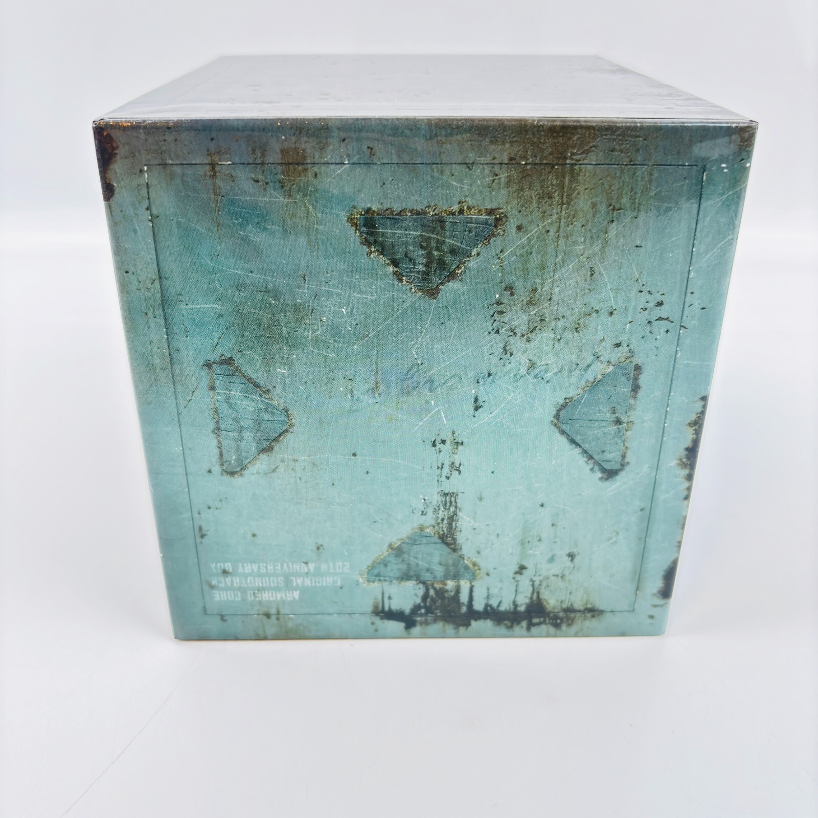 ARMORED CORE ORIGINAL SOUNDTRACK 20th ANNIVERSARY BOX CD ARMORED CORE ORIGINAL SOUNDTRACK 20th ANNIVERSARY BOX CD