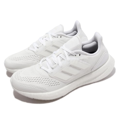 

Adidas PureBoost 22 W Triple White Женская спортивная обувь для бега Кроссовки GZ5181, Белый, Pureboost 22 W