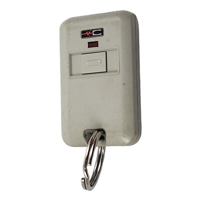 3060/3070 Key Chain Multi Code Transmitter Linear MCS307010 300mhz 3089 308911 