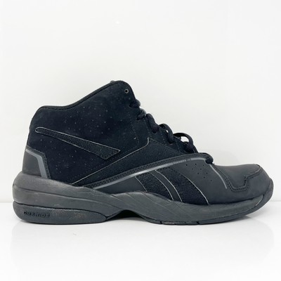 

Мужские баскетбольные кроссовки Reebok Bucket VII J90403, размер 7,5, Черный, Bucket VII