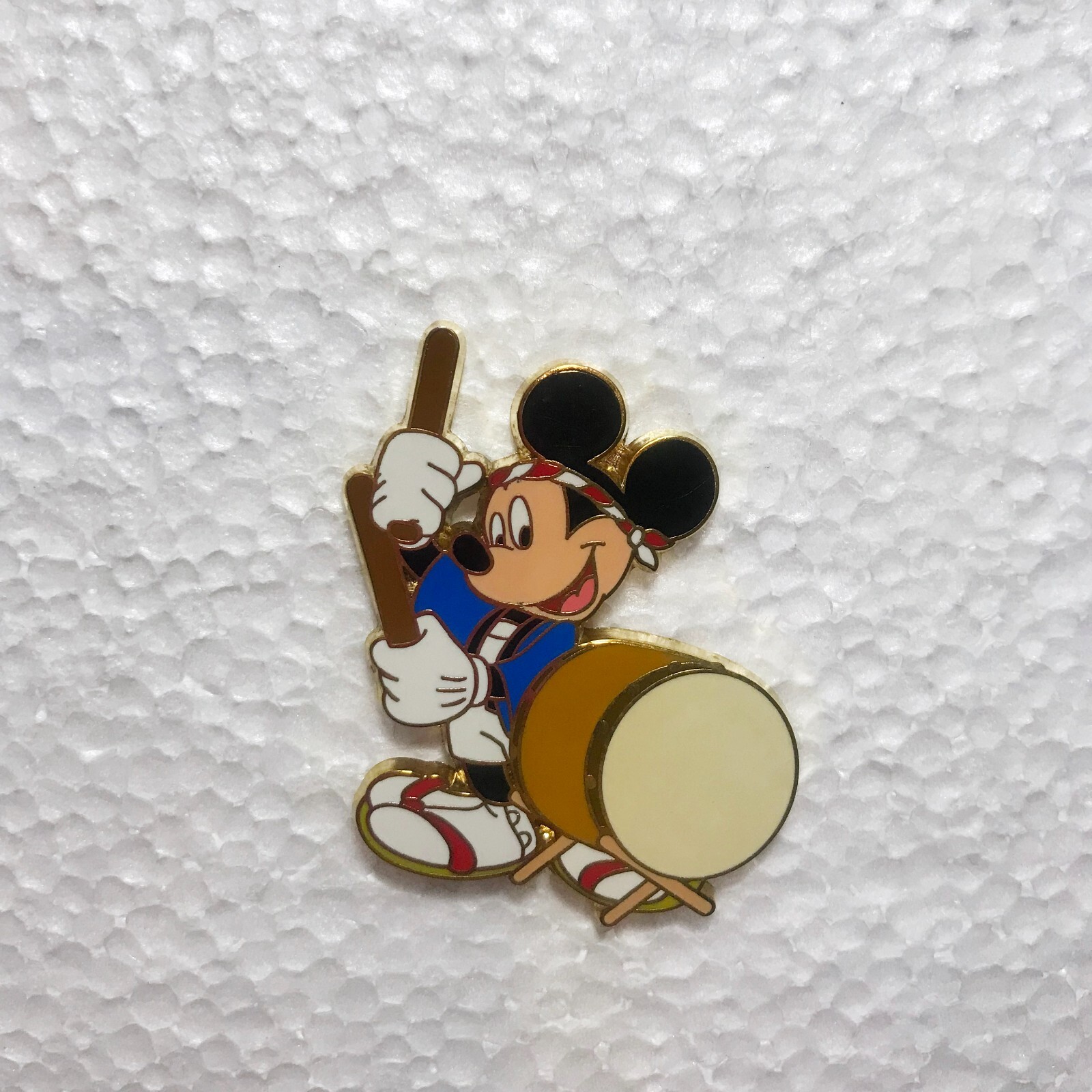 Pin 32073 Japan Disney Store Mickey Mouse Summer Festival
