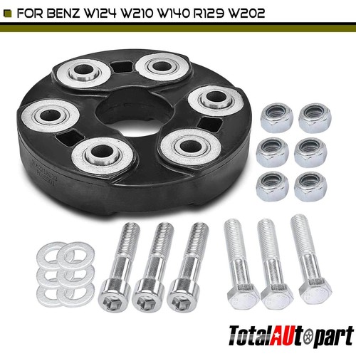 Drive Prop Shaft Flex Joint for MercedesBenz W124 300TE W202 A208