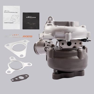 Turbocharger for Nissan X - Trail Almera 2.2 DI DCI (T30) 136HP 100KW GT1849V