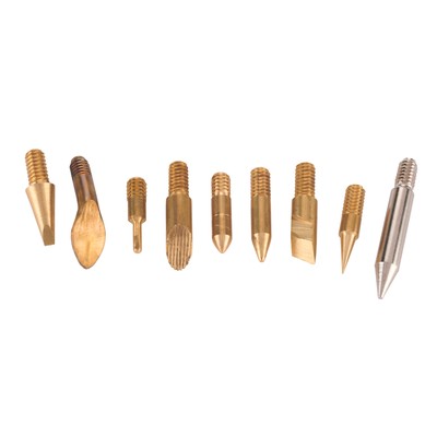 Wall Lenk L101KB Woodworker-foots 10-in-1 Tool Kit