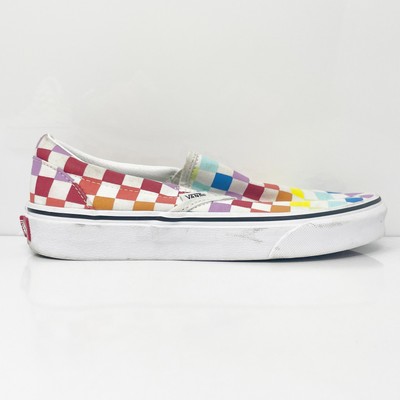 

Vans Unisex Off The Wall 500714 Многоцветная повседневная обувь Кроссовки Размер M 4,5 W 6, Multicolor, Off The Wall