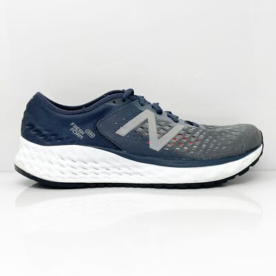 

New Balance Mens Fresh Foam 1080 V9 M1080GR9 Серые кроссовки Кроссовки 7.5 2E, Серый, Fresh Foam 1080 V9