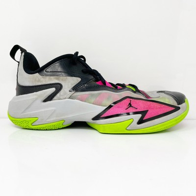 

Черные баскетбольные кроссовки Nike Boys Air Jordan One Take 3 DC7702-002 6Y, Черный, Air Jordan One Take 3