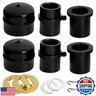 941-0990B Front Wheel Bearing Rebuild Kit Compatible with Cub Cad et MTD Craftsman Troy-Bilt Lawn Mower Tractor, Replace 741-0990B, 714-0162, 741-0516B, 736-04228, 731-08049A, 736-04228B (12 Pcs)